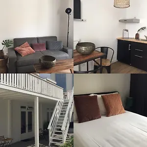 Appartement Zeespiegel 