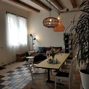 Appartement Het Pakhuis 